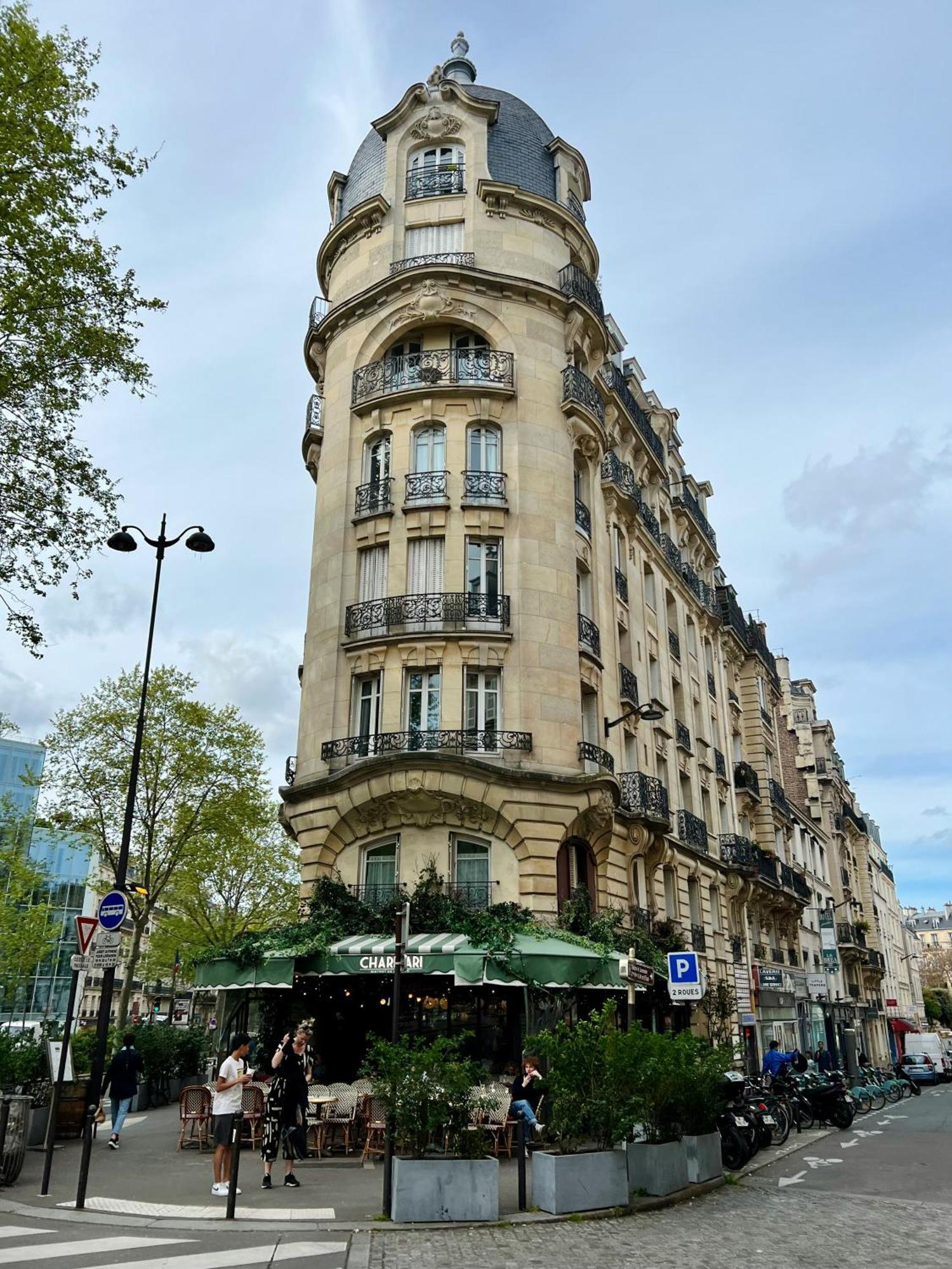 Apartamento Saint Germain des Prés - Deluxe Parisian Loft - 5492 Exterior foto